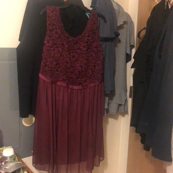 David's Bridal Dresses & Skirts - Bridesmaid dress from David’s bridal